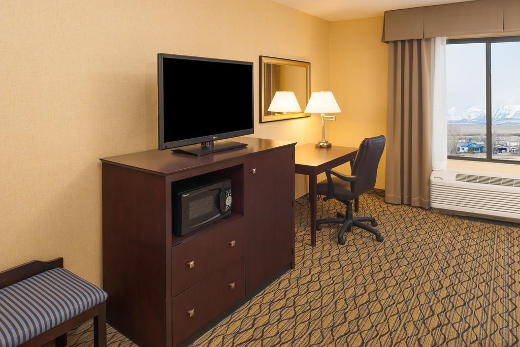 Glacier Peaks Hotel Браунинг Номер фото