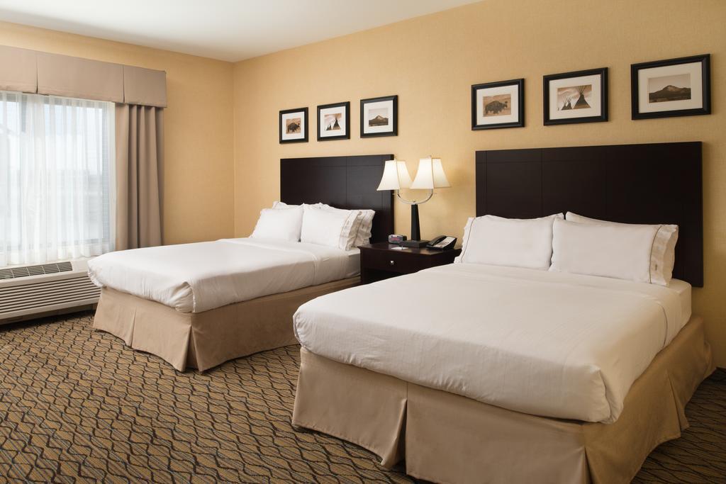 Glacier Peaks Hotel Браунинг Номер фото