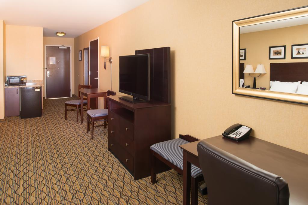Glacier Peaks Hotel Браунинг Экстерьер фото