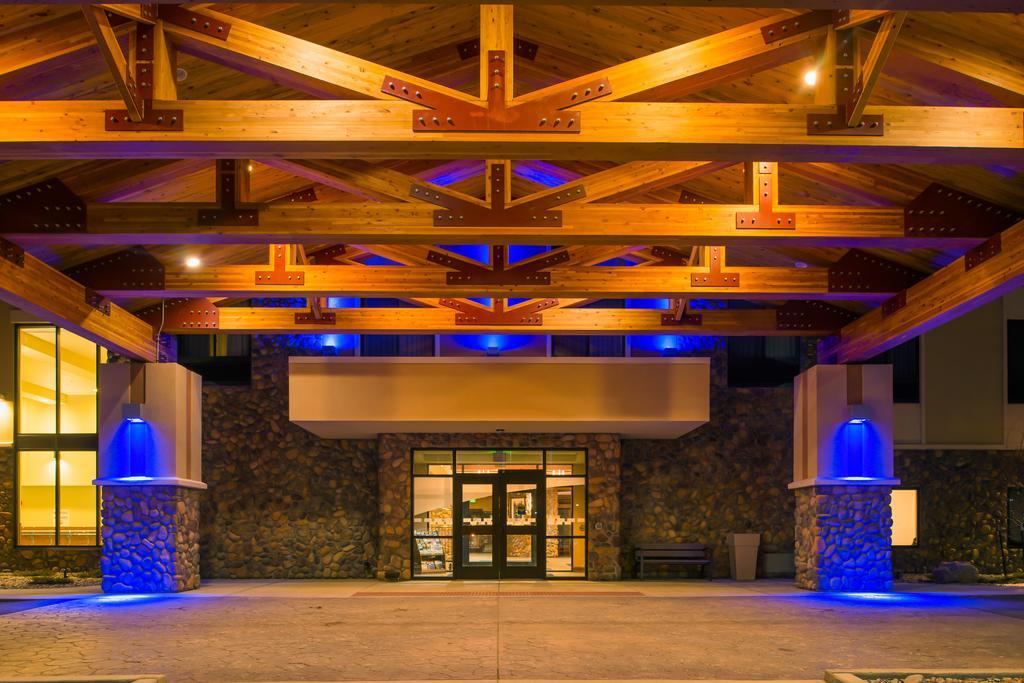 Glacier Peaks Hotel Браунинг Экстерьер фото