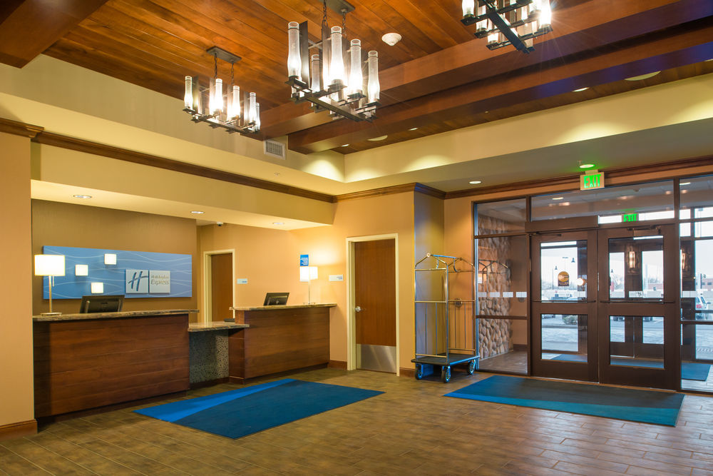 Glacier Peaks Hotel Браунинг Экстерьер фото
