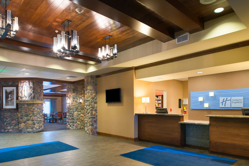 Glacier Peaks Hotel Браунинг Экстерьер фото