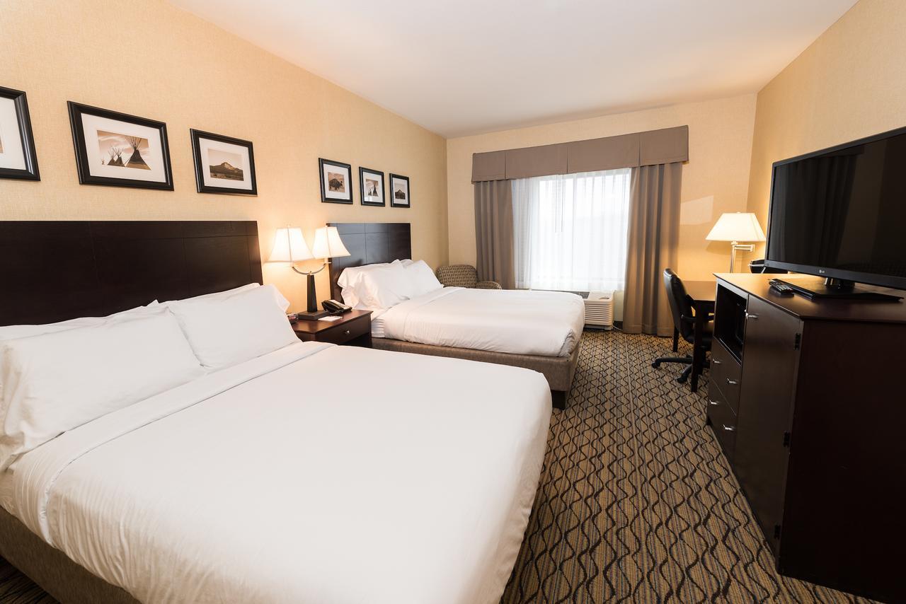 Glacier Peaks Hotel Браунинг Экстерьер фото